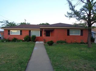 3101 S Apache St, Amarillo, TX 79103