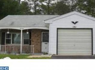 58 Kingston Way, Southampton, NJ 08088