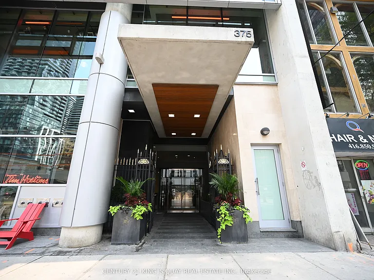 375 King St W #2908 — Photo 22