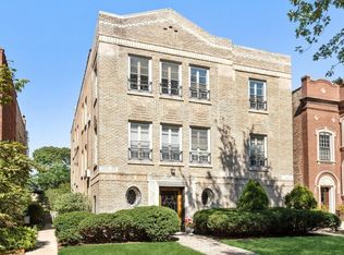 1035 Hull Ter #1, Evanston, IL 60202