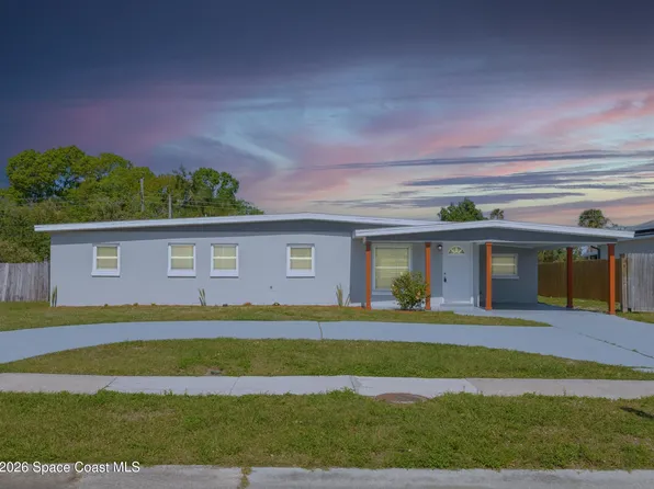 1510 Smith Dr, Titusville, FL 32780