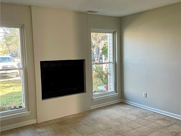 Front living area
