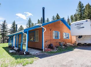 10038 S Turkey Creek Rd, Morrison, CO 80465