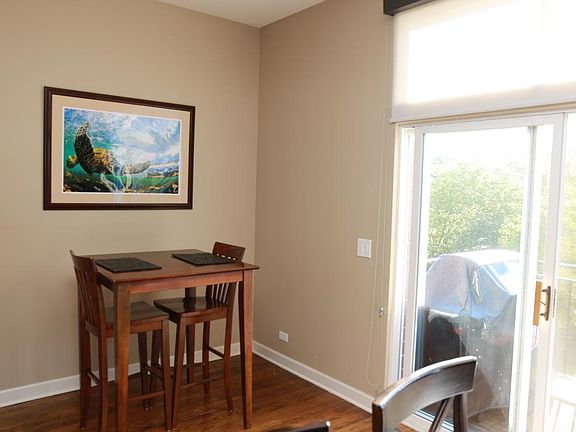 Kitchen Nook