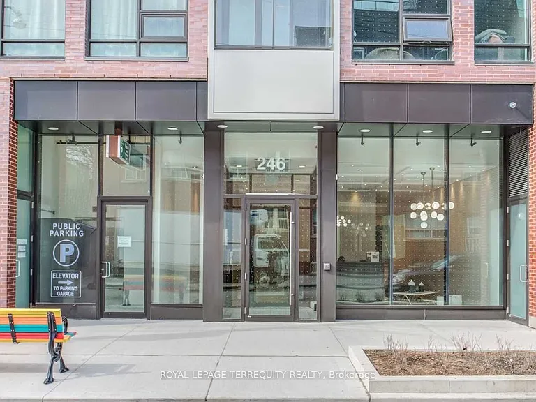 246 Logan Ave #713 — Photo 11