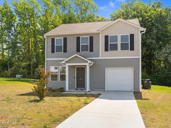 135 Chase Drive, Snow Hill, NC 28580