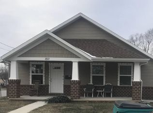 1511 N Rogers Ave, Springfield, MO 65803