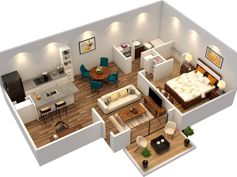Courtney Cove Apartment Homes — Photo 36