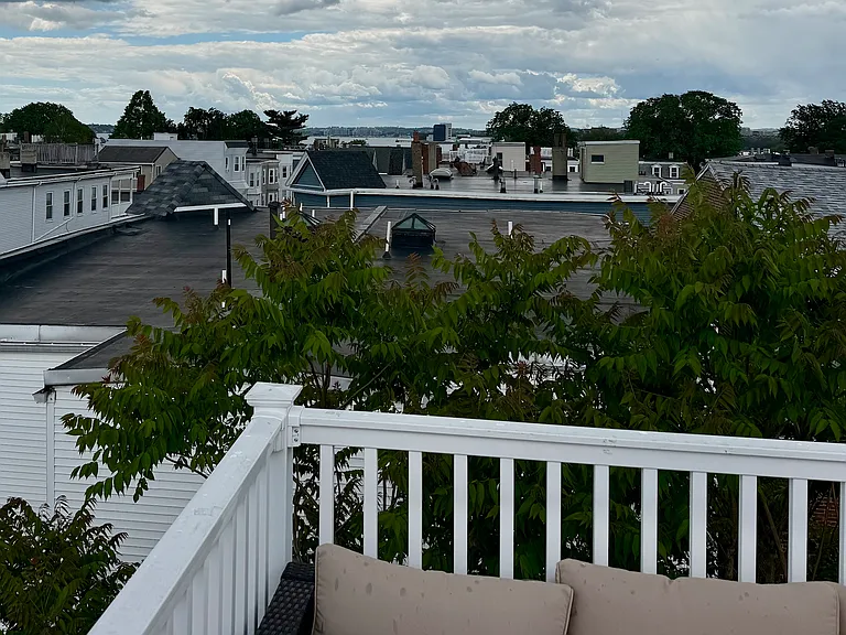 Harbor view