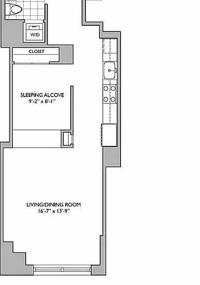 306 Gold St #6E — Photo 14