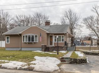 421 Beech St, Fitchburg, MA 01420