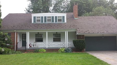 Front view
