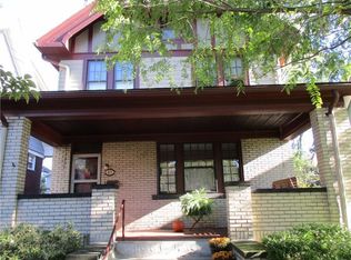 83 S Fremont Ave, Pittsburgh, PA