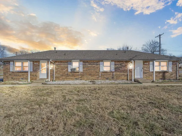 4105 W Burbank Street #A & B, Springfield, MO 65802