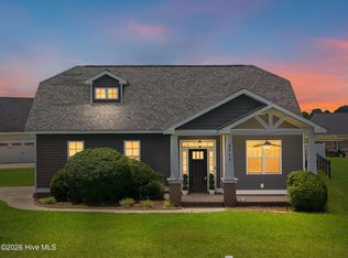 3718 Valleyfield Lane N, Elm City, NC 27822