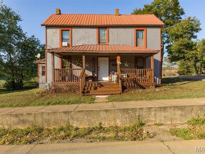 318 E Marvin Ave, Fredericktown, MO, 63645