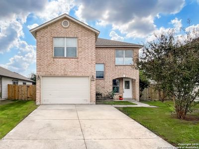 8918 Gathering Pass, Converse, TX, 78109