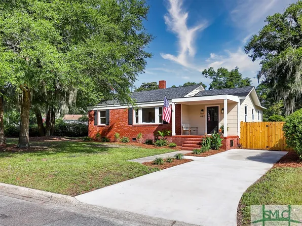 1 N Parkwood Drive, Savannah, GA 31404