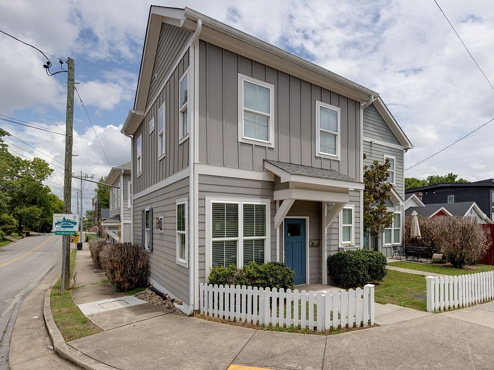 2032 Herman St, Nashville, TN 37208 Zillow