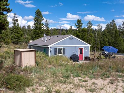 171 Elk Horn Drive, Granby, CO, 80446