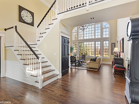 View from front door