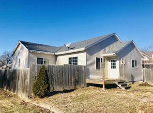 809 C St, Fairbury, NE 68352