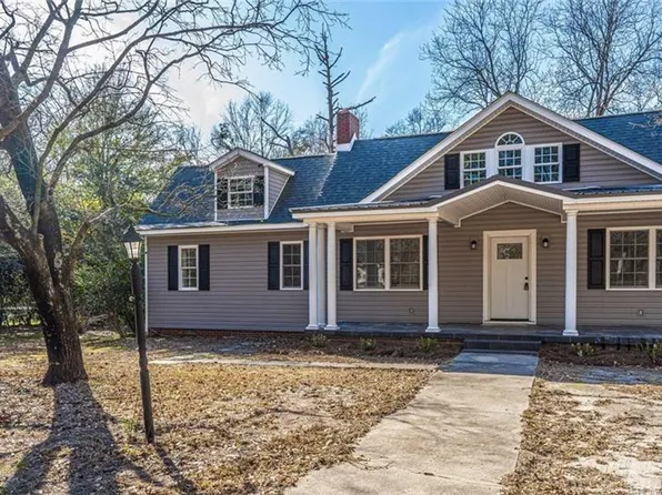 817 Aberdeen Rd, Laurinburg, NC 28352