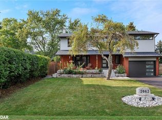2063 Seafare Dr, Oakville, ON L6L1P5