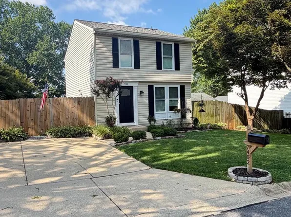 7402 Tarfside Ln, Gaithersburg, MD 20879
