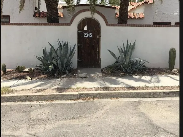 2345 E 6th St, Tucson, AZ 85719