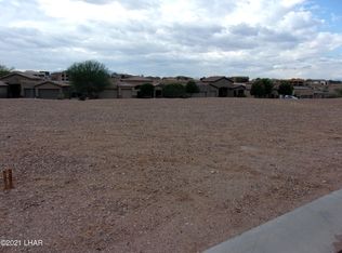 1926 E Troon Dr LOT 11, Lake Havasu City, AZ 86404