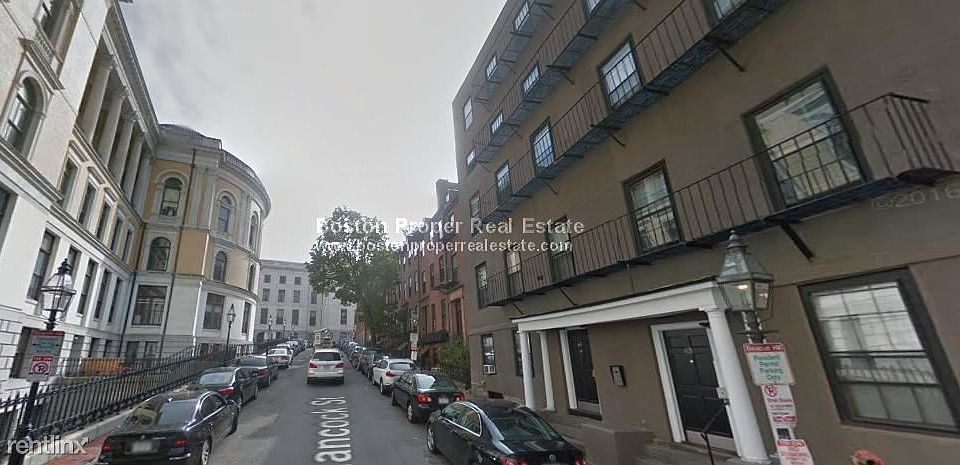63 Hancock St. Boston - Beacon Hill Building Photo 1 (3)