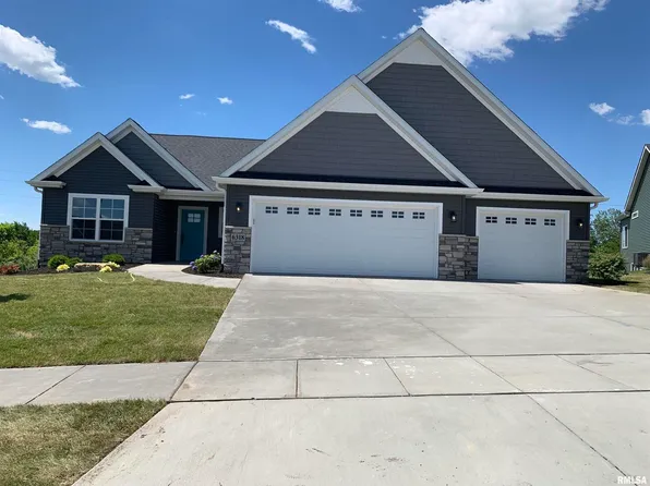 6318 Deere Creek Ln, Davenport, IA 52807