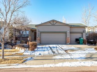 9922 Red Sage Dr, Colorado Springs, CO 80920