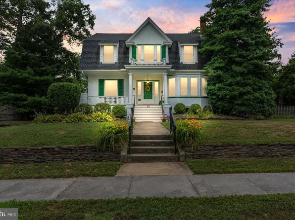 22 N Davis St, Woodbury, NJ 08096
