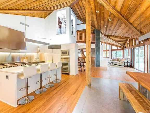 A stunning residence located in historic Camp Biscayne
