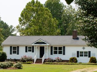 11126 Simms Rd, Bailey, NC 27807