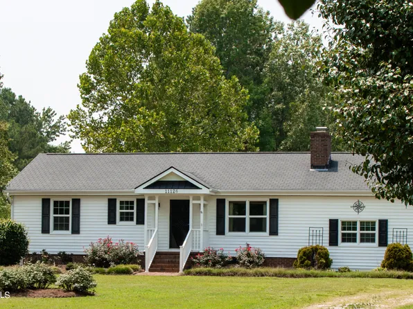 11126 Simms Road, Bailey, NC 27807