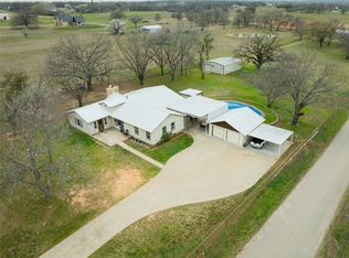 2804 Greenwood Rd, Weatherford, TX 76088