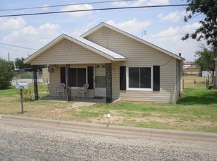 3408 Avenue A, Snyder, TX 79549