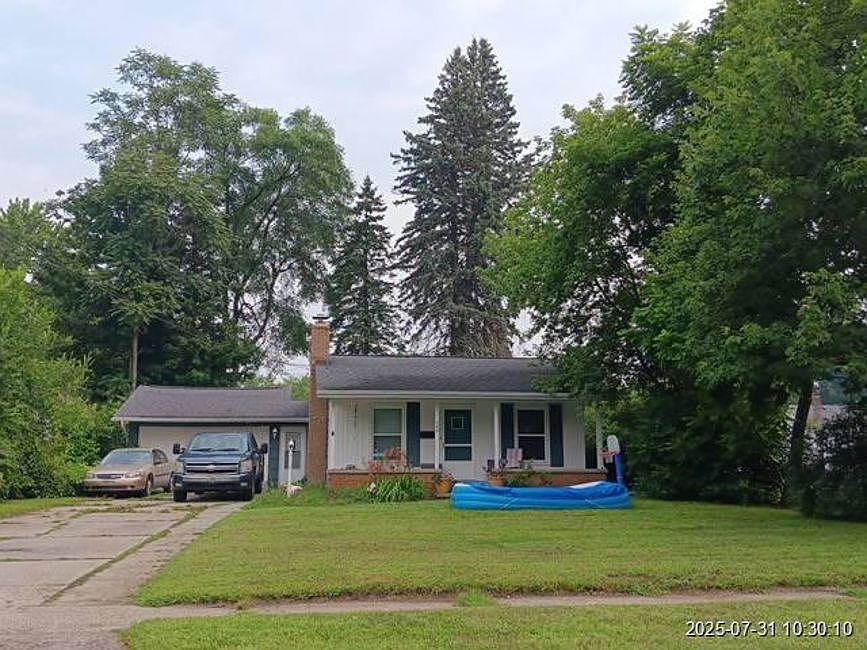 Property Front View