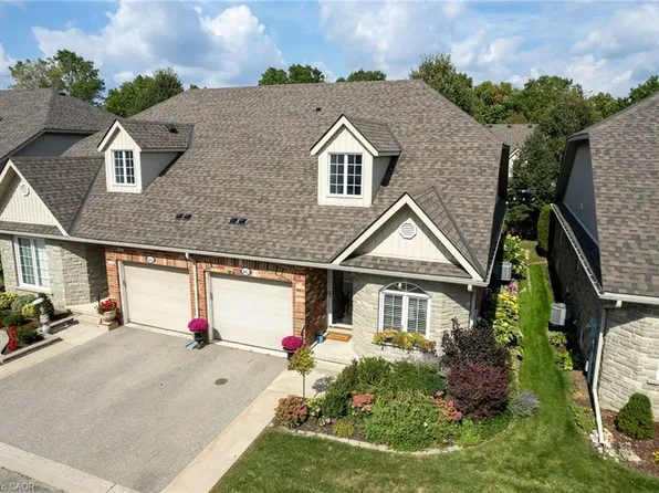 350 Doon Valley Dr #5G, Kitchener, ON N2P 2M9