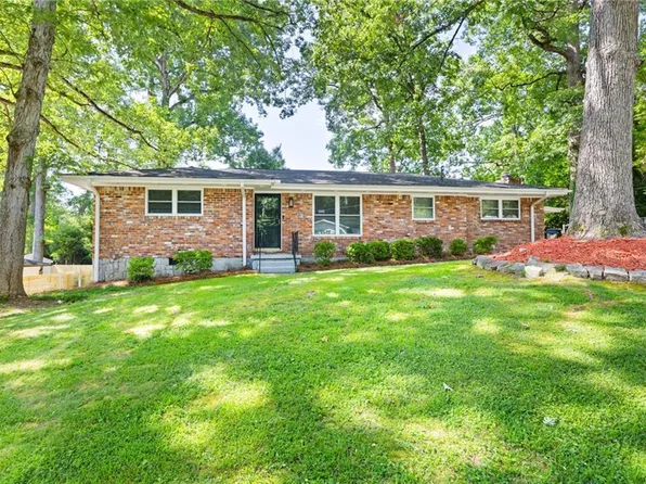 2563 Dering Ct NE, Atlanta, GA 30345