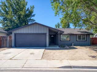 1161 Jason Dr, Sparks, NV