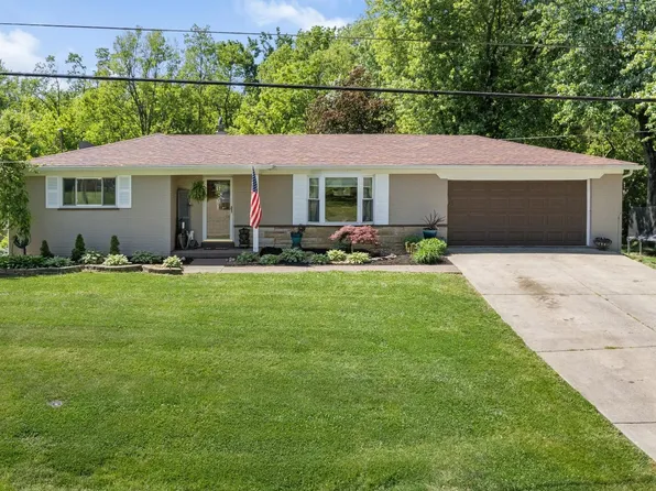 1133 Berdova Dr, Milford, OH 45150