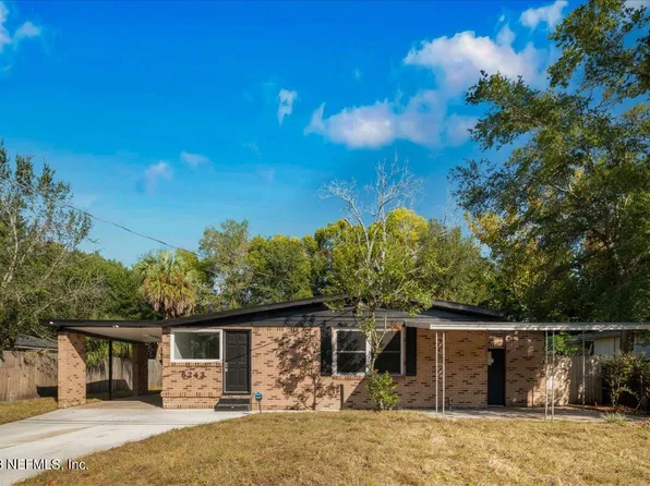 6243 SYRINGA Lane, Jacksonville, FL 32211