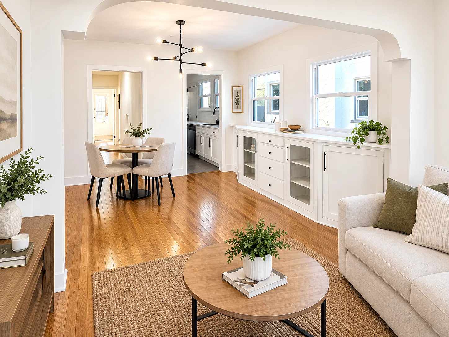1 bed, 550 sqft, $2,145 — Photo 4
