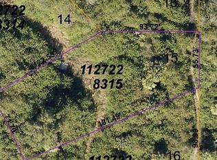 Silverleaf Rd LOT 15, North Pt, FL 34288