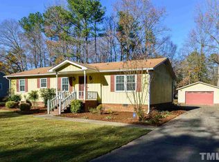 402 Chivalry Dr, Durham, NC 27703