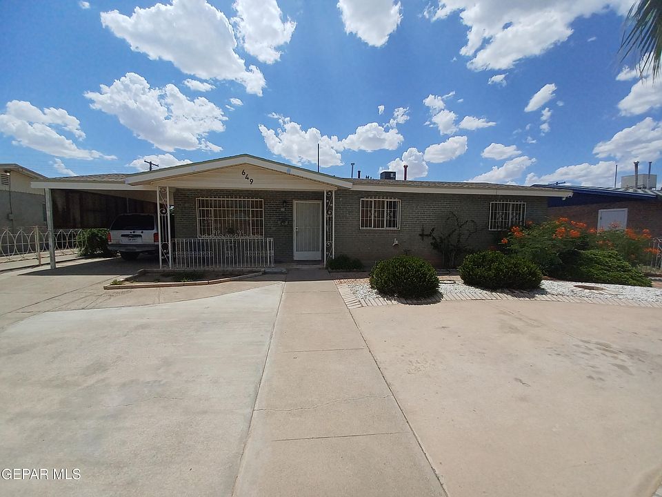 1st image of 649 De Vargas Dr